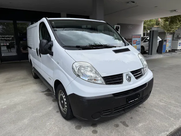 RENAULT Trafic Kaw. 2.9 t L1 H1 2.0 16V