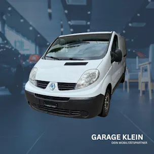 RENAULT Trafic Kaw. 2.9 t L1 H1 2.0 16V