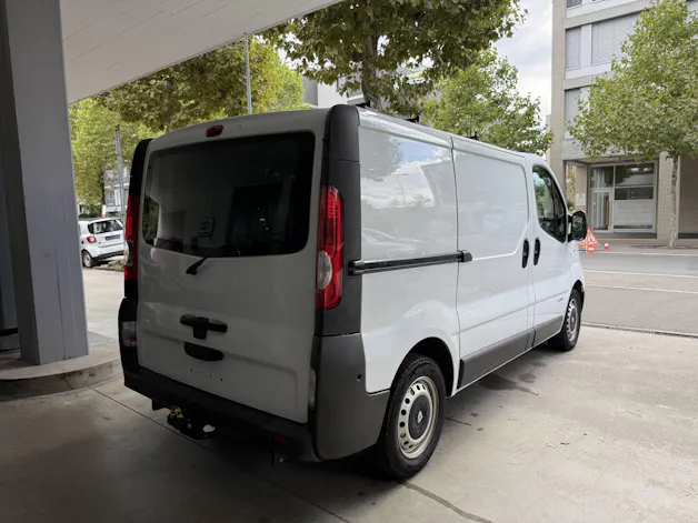RENAULT Trafic Kaw. 2.9 t L1 H1 2.0 16V