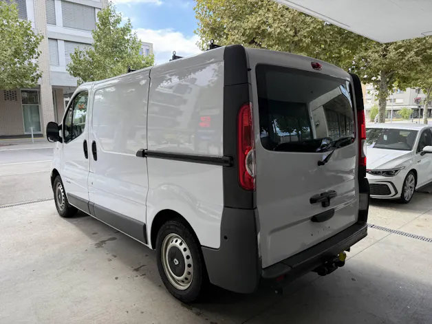 RENAULT Trafic Kaw. 2.9 t L1 H1 2.0 16V