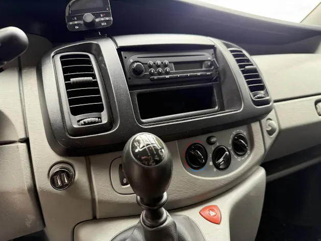 RENAULT Trafic Kaw. 2.9 t L1 H1 2.0 16V
