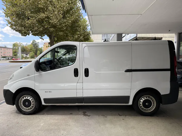 RENAULT Trafic Kaw. 2.9 t L1 H1 2.0 16V