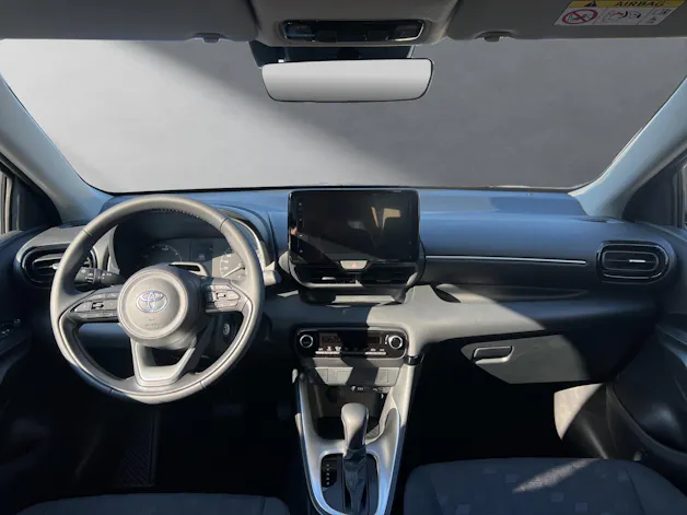 Toyota Yaris 1.5 VVT-i HSD Comfort