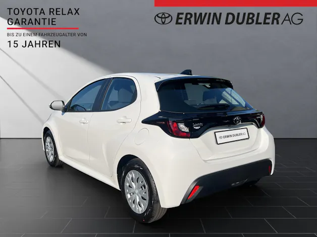 Toyota Yaris 1.5 VVT-i HSD Comfort