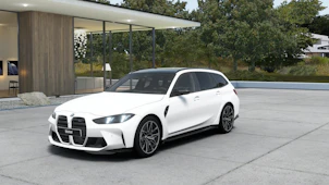 Fahrzeugbild BMW 3er Reihe G81 Touring M3 Competition xDrive