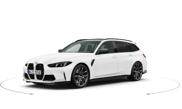 BMW 3er Reihe G81 Touring M3 Competition xDrive