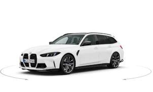 Fahrzeugbild BMW 3er Reihe G81 Touring M3 Competition xDrive
