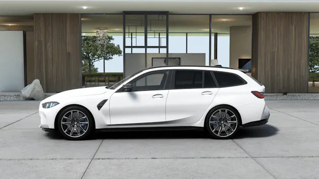 BMW 3er Reihe G81 Touring M3 Competition xDrive