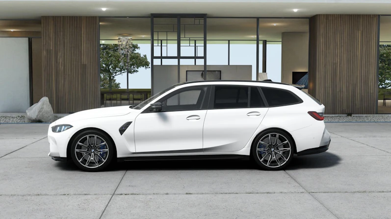 Fahrzeugbild BMW M3
