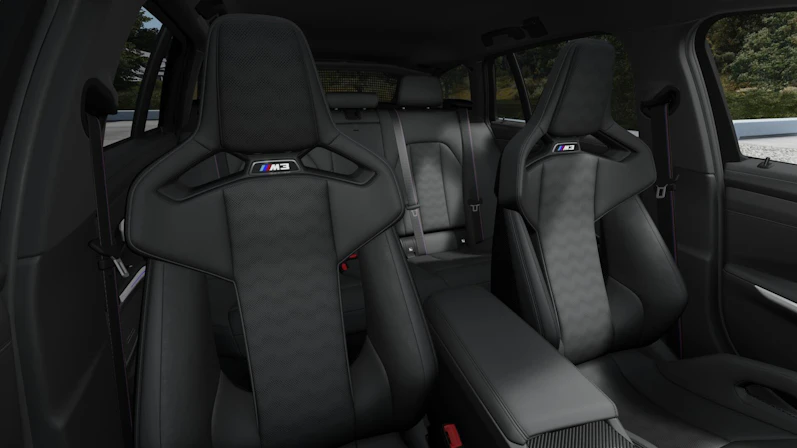 Fahrzeugbild BMW M3