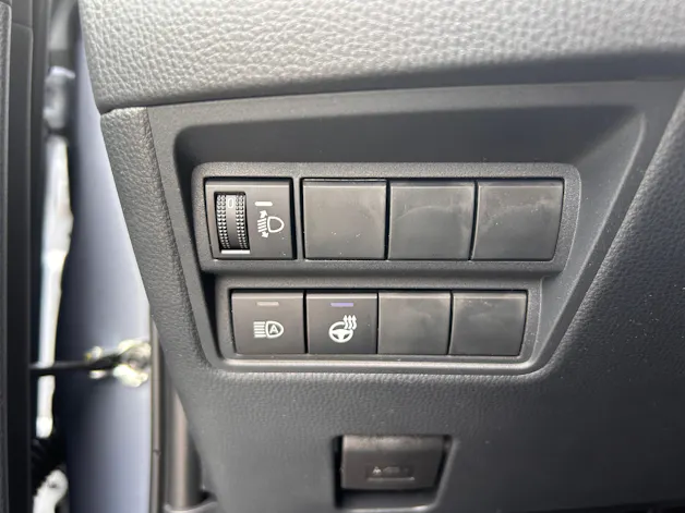 Toyota Yaris 1.5 VVT-i HSD Comfort