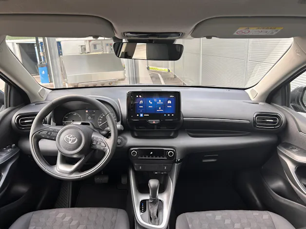 Toyota Yaris 1.5 VVT-i HSD Comfort