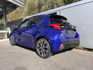Toyota Yaris 1.5 VVT-i HSD Trend