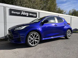 Toyota Yaris 1.5 VVT-i HSD Trend