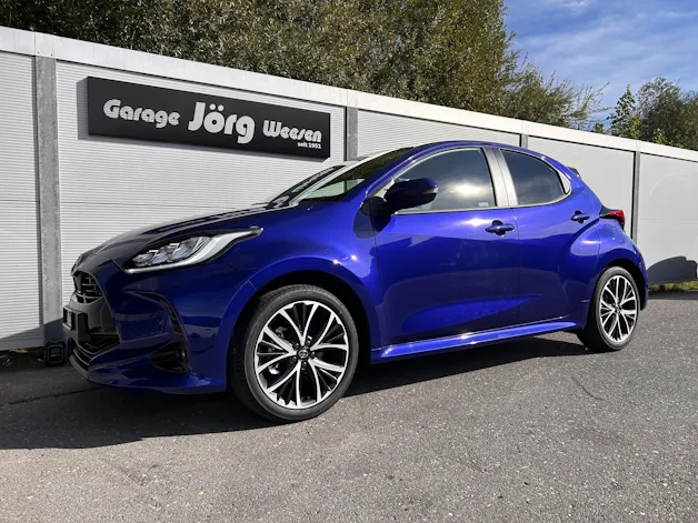 Toyota Yaris 1.5 VVT-i HSD Trend