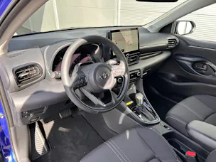 Toyota Yaris 1.5 VVT-i HSD Trend
