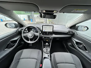 Toyota Yaris 1.5 VVT-i HSD Trend