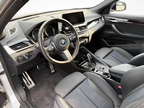 Fahrzeugbild BMW X2 F39 20d xDrive
