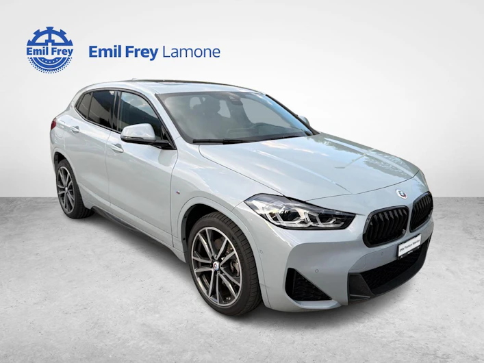 Fahrzeugbild BMW X2