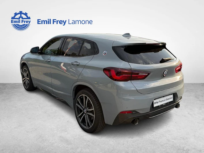 Fahrzeugbild BMW X2