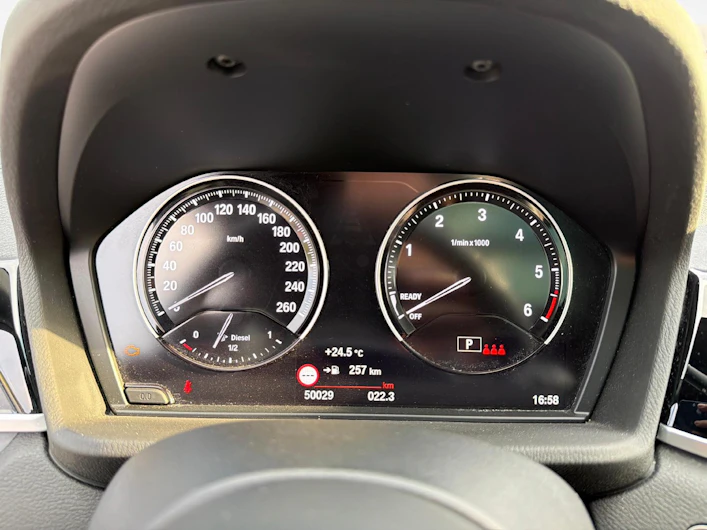 Fahrzeugbild BMW X2