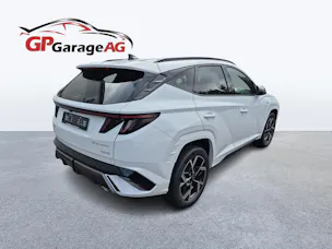 HYUNDAI Tucson 1.6 T-GDi HEV N-Line 4WD
