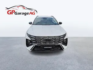 HYUNDAI Tucson 1.6 T-GDi HEV N-Line 4WD
