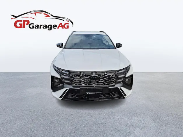 HYUNDAI Tucson 1.6 T-GDi HEV N-Line 4WD