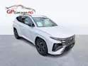 HYUNDAI Tucson 1.6 T-GDi HEV N-Line 4WD