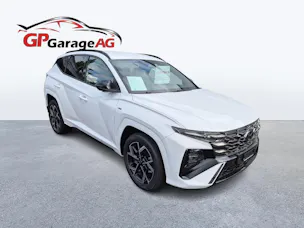 HYUNDAI Tucson 1.6 T-GDi HEV N-Line 4WD