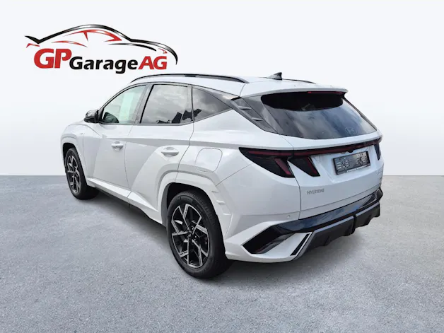 HYUNDAI Tucson 1.6 T-GDi HEV N-Line 4WD