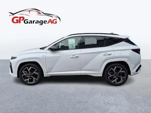 HYUNDAI Tucson 1.6 T-GDi HEV N-Line 4WD