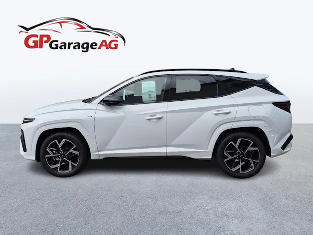 HYUNDAI Tucson 1.6 T-GDi HEV N-Line 4WD