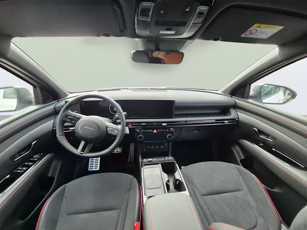 HYUNDAI Tucson 1.6 T-GDi HEV N-Line 4WD