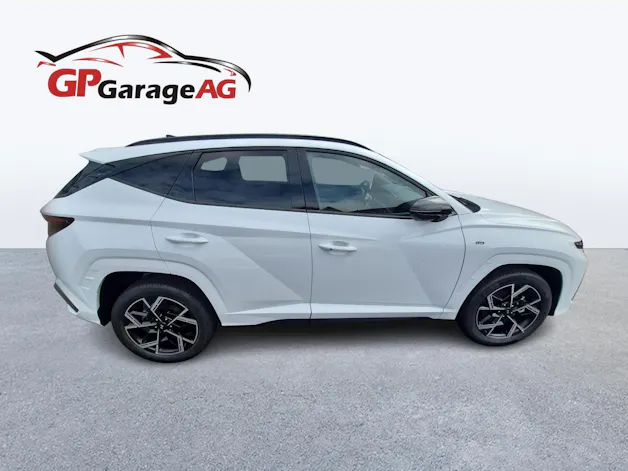 HYUNDAI Tucson 1.6 T-GDi HEV N-Line 4WD
