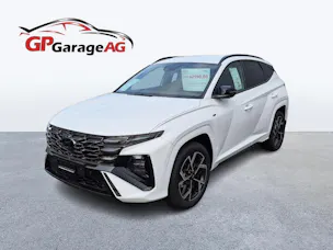 HYUNDAI Tucson 1.6 T-GDi HEV N-Line 4WD