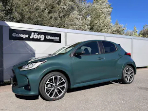 Toyota Yaris 1.5 VVT-i HSD Trend
