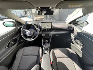 Toyota Yaris 1.5 VVT-i HSD Trend