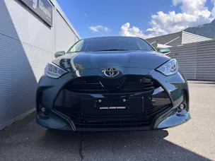 Toyota Yaris 1.5 VVT-i HSD Trend