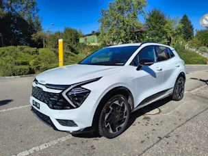 Kia Sportage 1.6 T-GDi PHEV GT-Line