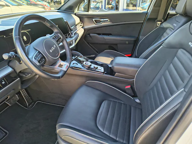 Kia Sportage 1.6 T-GDi PHEV GT-Line