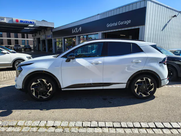 Kia Sportage 1.6 T-GDi PHEV GT-Line