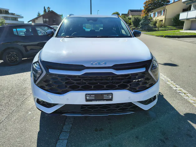 Kia Sportage 1.6 T-GDi PHEV GT-Line