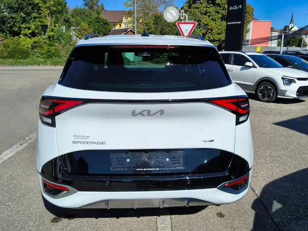 Kia Sportage 1.6 T-GDi PHEV GT-Line