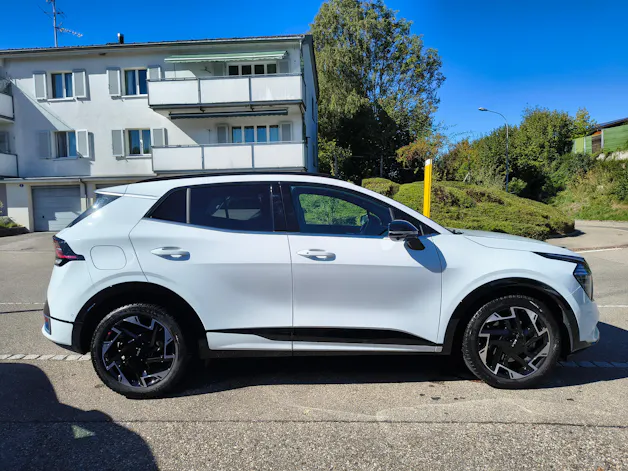 Kia Sportage 1.6 T-GDi PHEV GT-Line