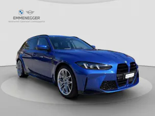BMW M3 Competition xDrive