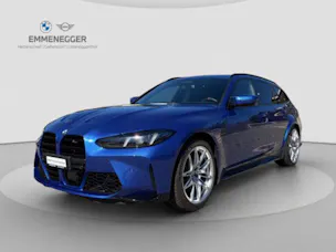 BMW M3 Competition xDrive
