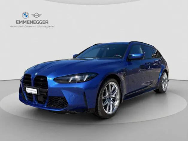 BMW M3 Competition xDrive