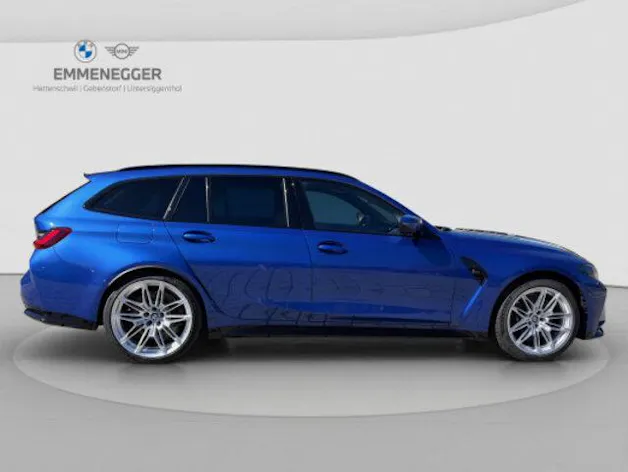 BMW M3 Competition xDrive