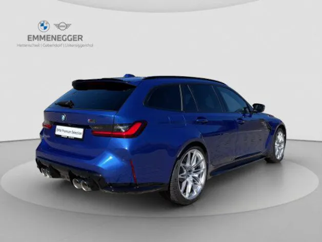 BMW M3 Competition xDrive